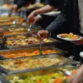 Top 10 Buffet Ideas for Corporate Events