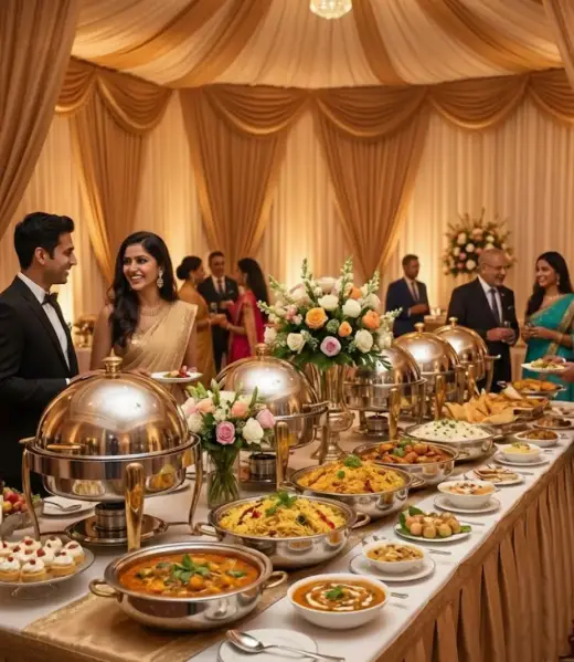 Harish Catering and services